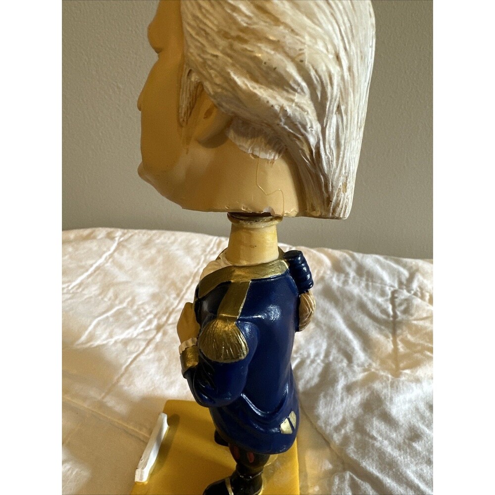 George Washington Mount Vernon Bobble Head 1st President **Repaired - Picture 3 of 5